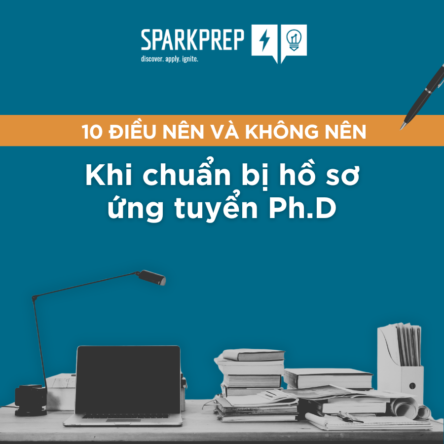 Dos & Don’ts for Ph.D. Applications: How Admissions Committees Really Evaluate Your App